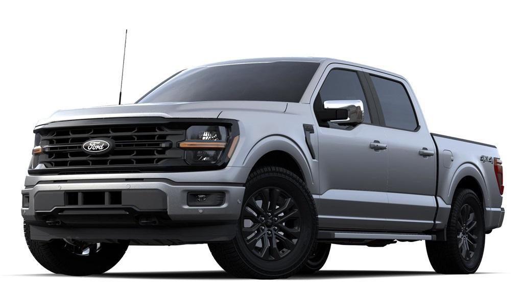 new 2024 Ford F-150 car, priced at $55,182