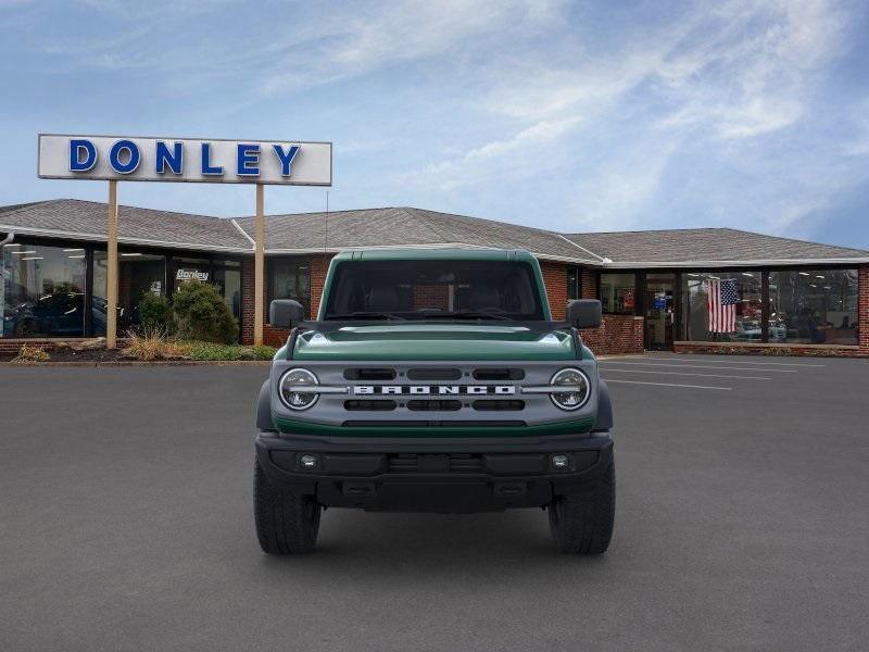 new 2024 Ford Bronco car, priced at $44,179