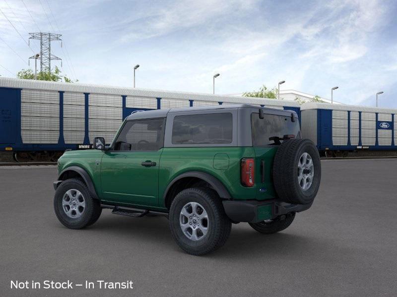 new 2024 Ford Bronco car, priced at $43,780