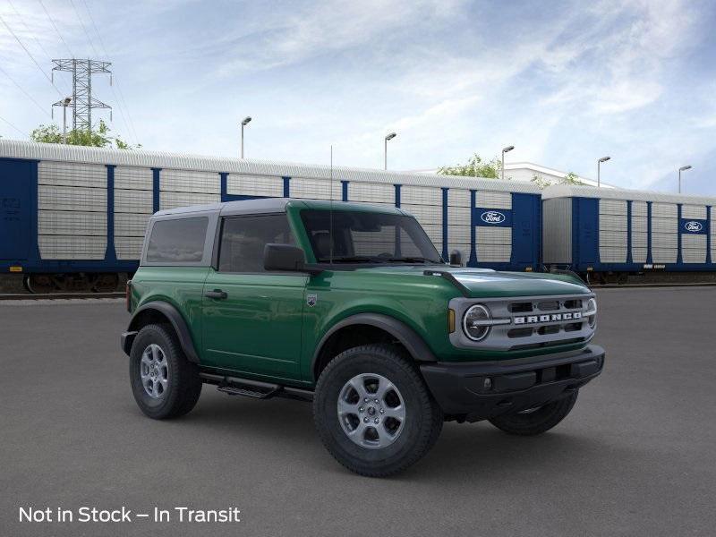 new 2024 Ford Bronco car, priced at $43,780