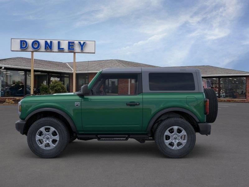 new 2024 Ford Bronco car, priced at $44,179