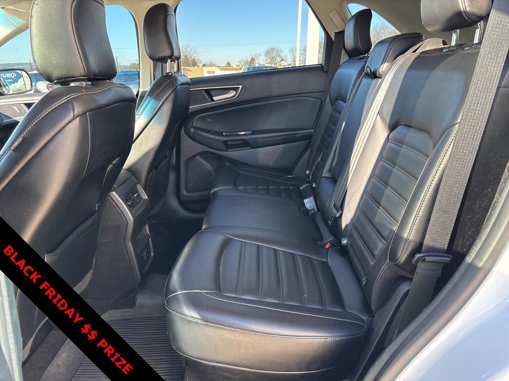 used 2020 Ford Edge car, priced at $17,221