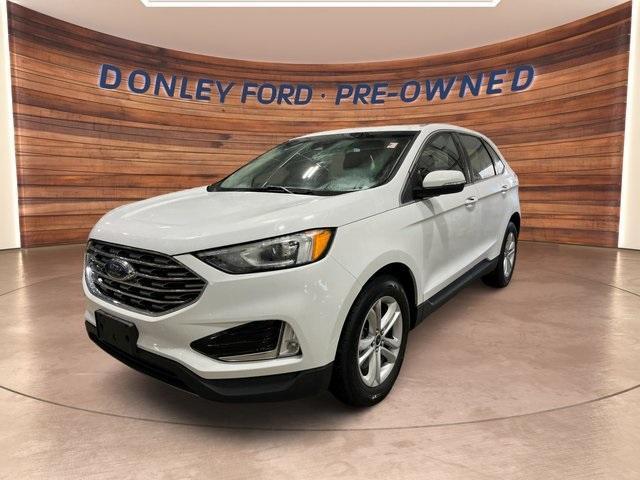 used 2020 Ford Edge car, priced at $16,500