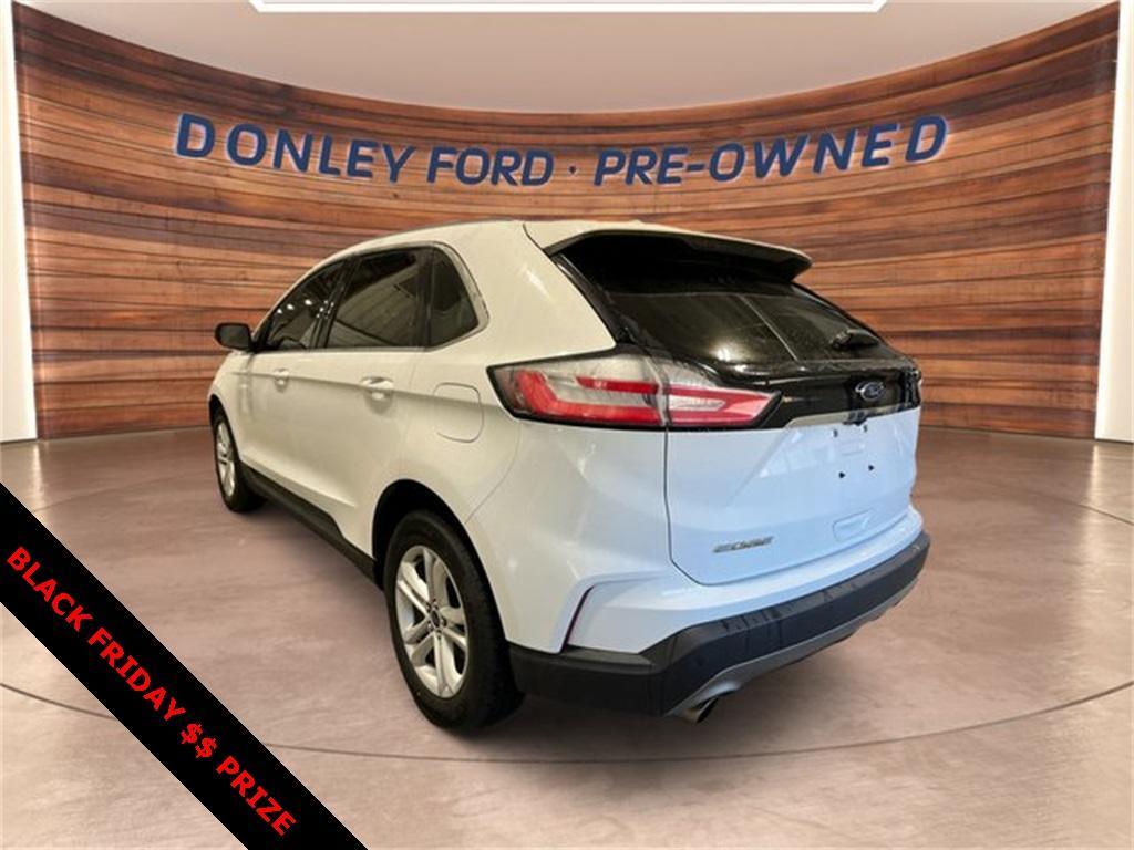 used 2020 Ford Edge car, priced at $17,221