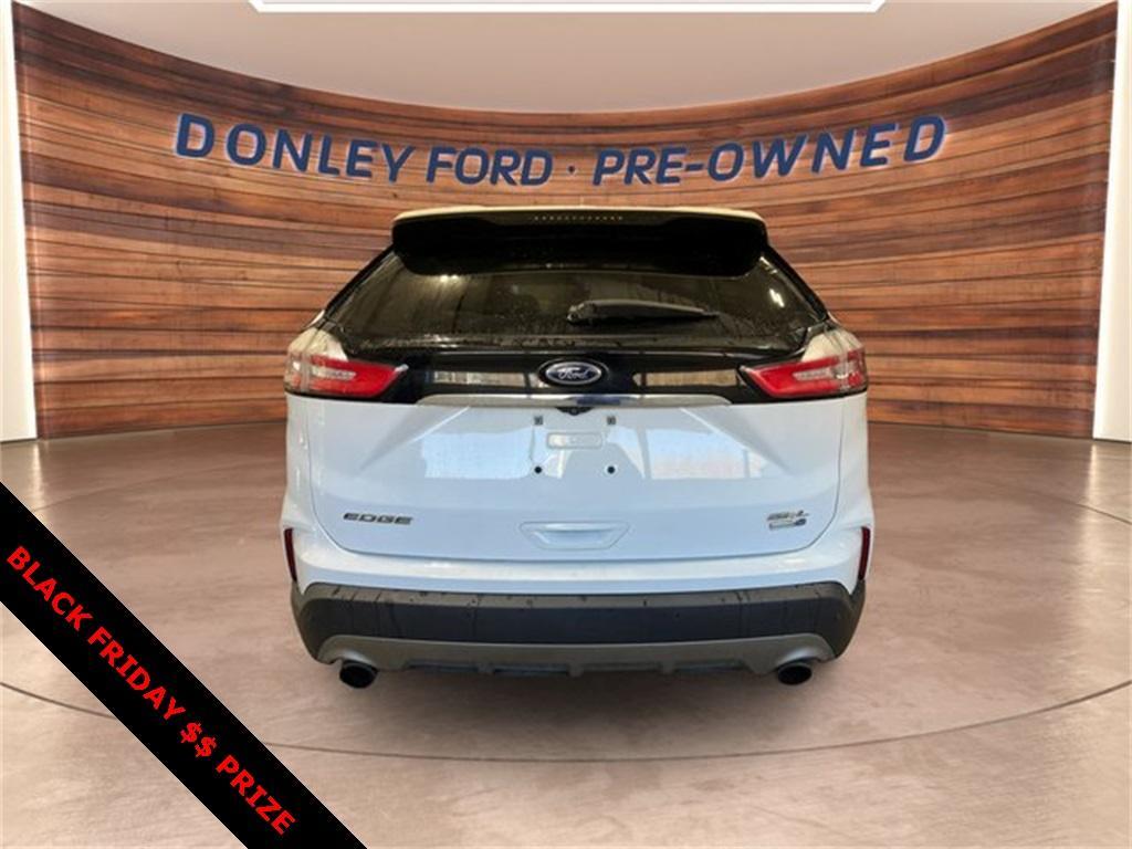 used 2020 Ford Edge car, priced at $17,221