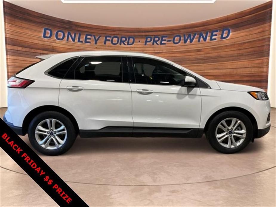 used 2020 Ford Edge car, priced at $17,221