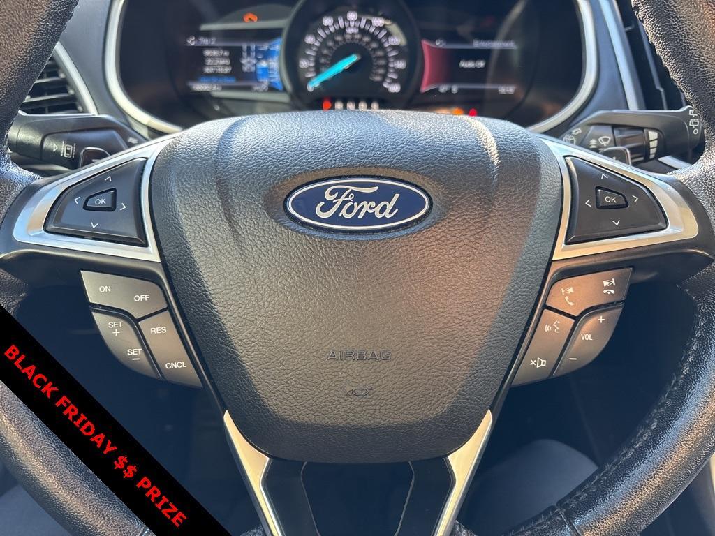 used 2020 Ford Edge car, priced at $17,221