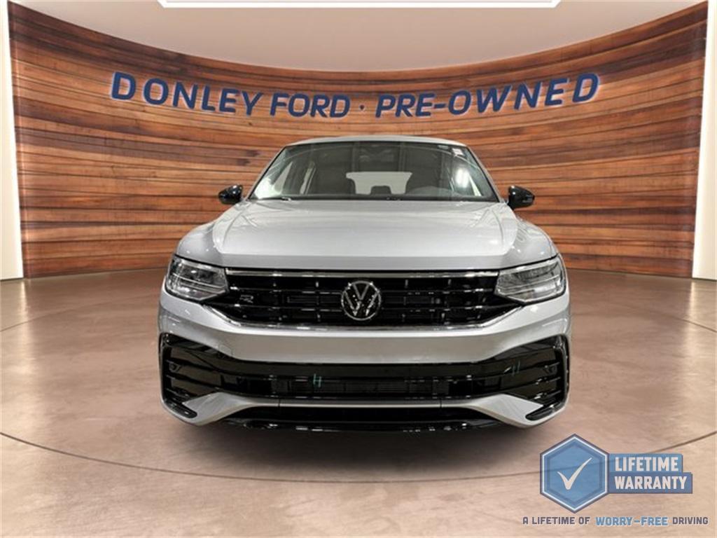 used 2024 Volkswagen Tiguan car, priced at $31,000