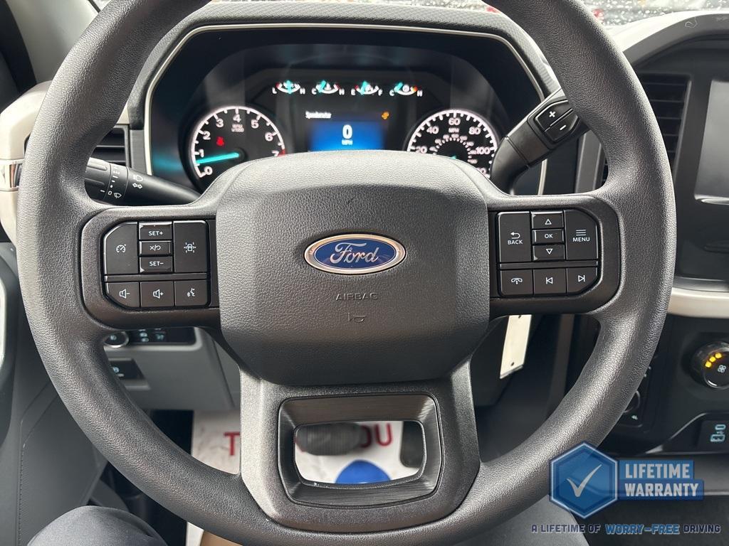 used 2022 Ford F-150 car, priced at $38,800