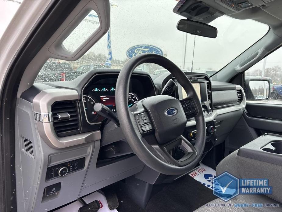 used 2022 Ford F-150 car, priced at $38,800