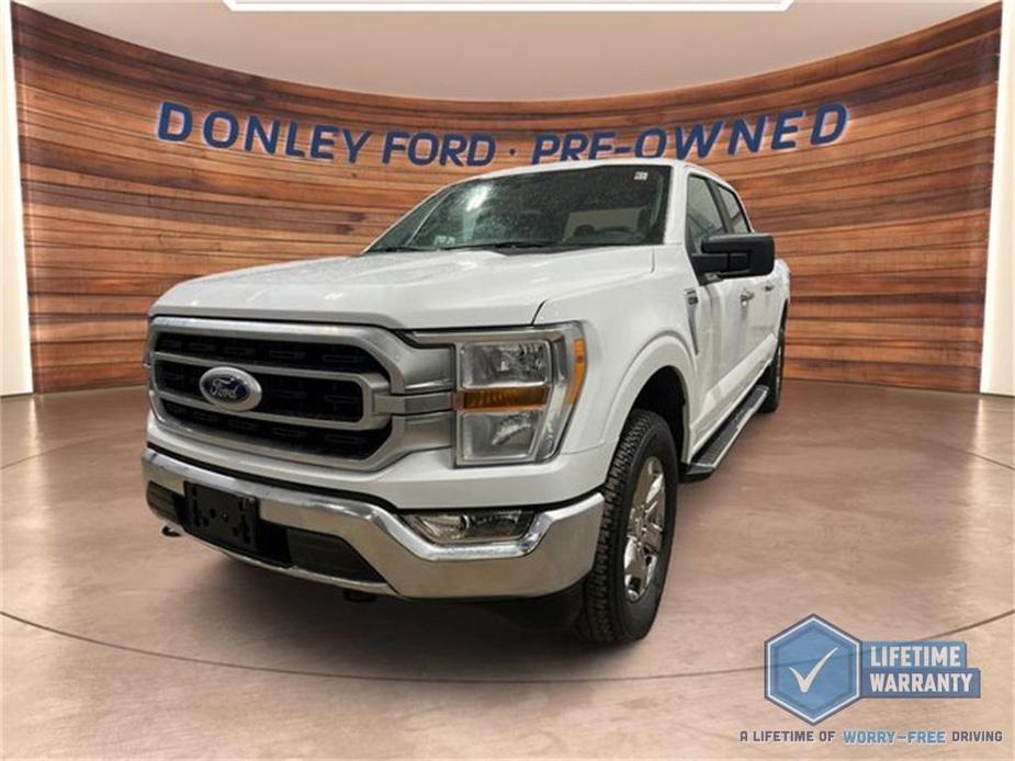 used 2022 Ford F-150 car, priced at $38,800