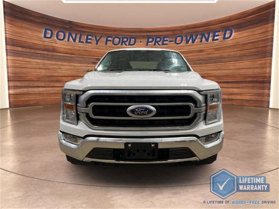 used 2022 Ford F-150 car, priced at $38,800