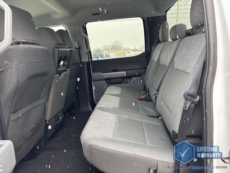 used 2022 Ford F-150 car, priced at $38,800