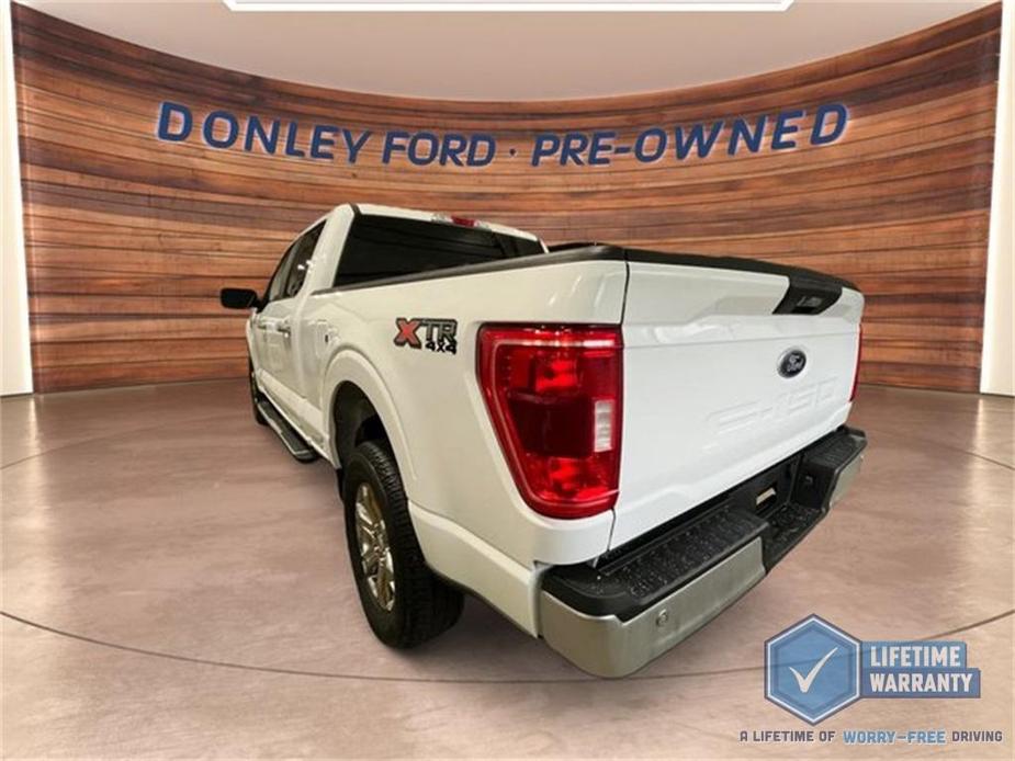 used 2022 Ford F-150 car, priced at $38,800