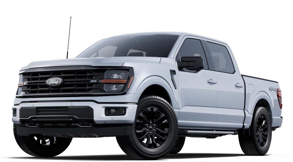 new 2025 Ford F-150 car, priced at $62,584