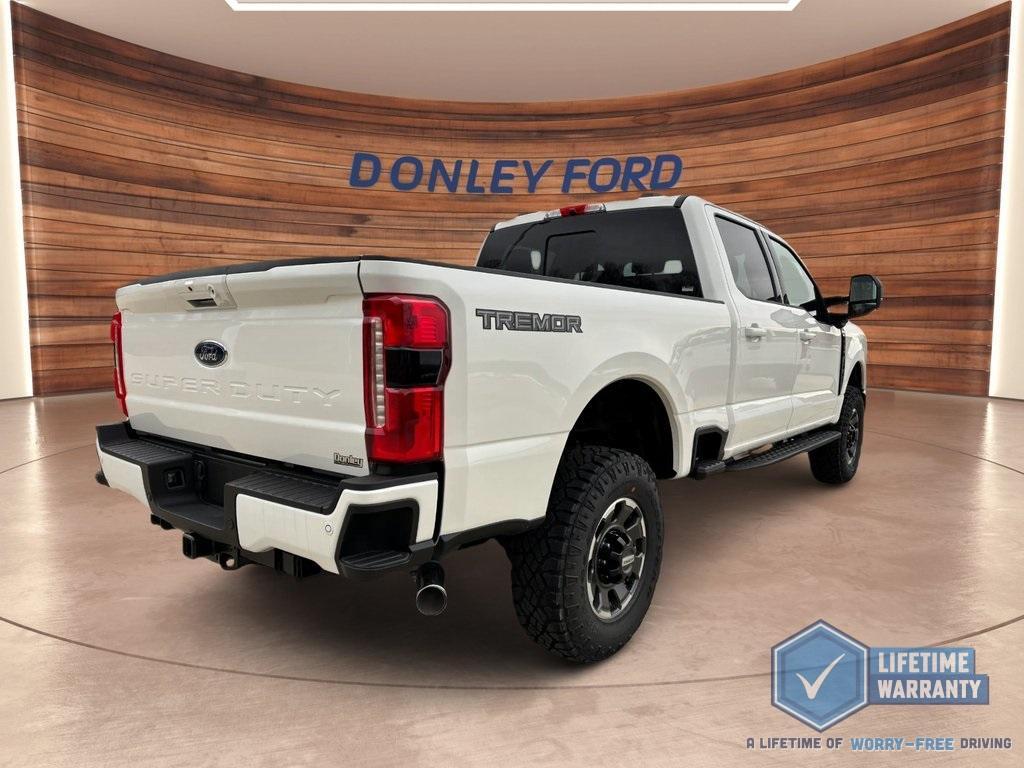 new 2024 Ford F-350 car, priced at $76,172