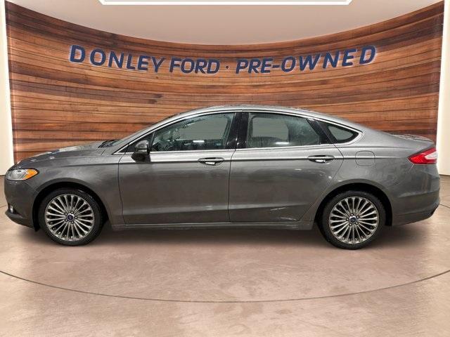 used 2013 Ford Fusion car, priced at $9,292