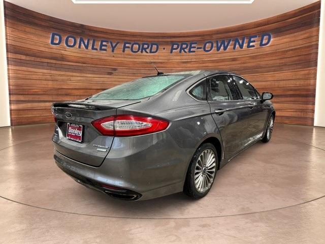 used 2013 Ford Fusion car, priced at $9,292