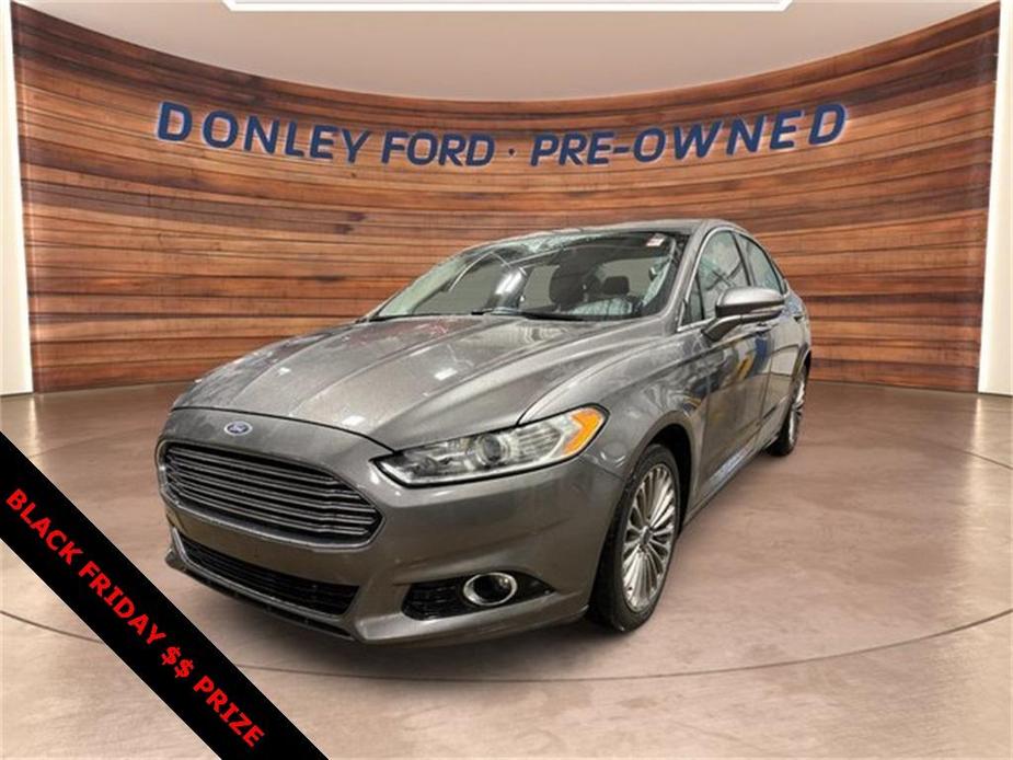 used 2013 Ford Fusion car, priced at $9,292