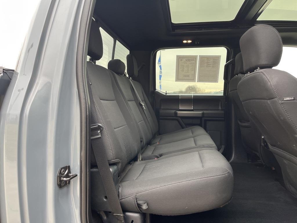 used 2020 Ford F-150 car, priced at $24,500