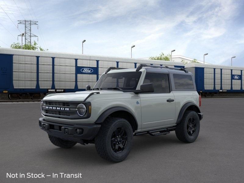 new 2024 Ford Bronco car, priced at $46,326