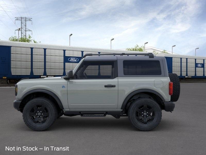 new 2024 Ford Bronco car, priced at $46,326