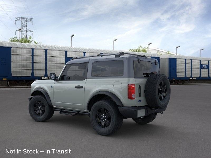 new 2024 Ford Bronco car, priced at $46,326