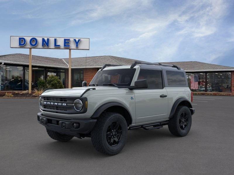 new 2024 Ford Bronco car, priced at $46,326