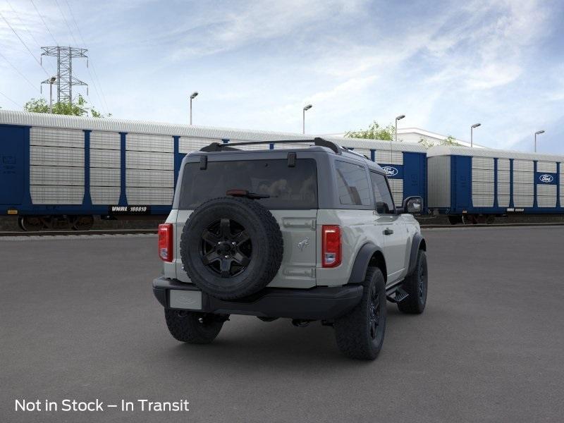 new 2024 Ford Bronco car, priced at $46,326