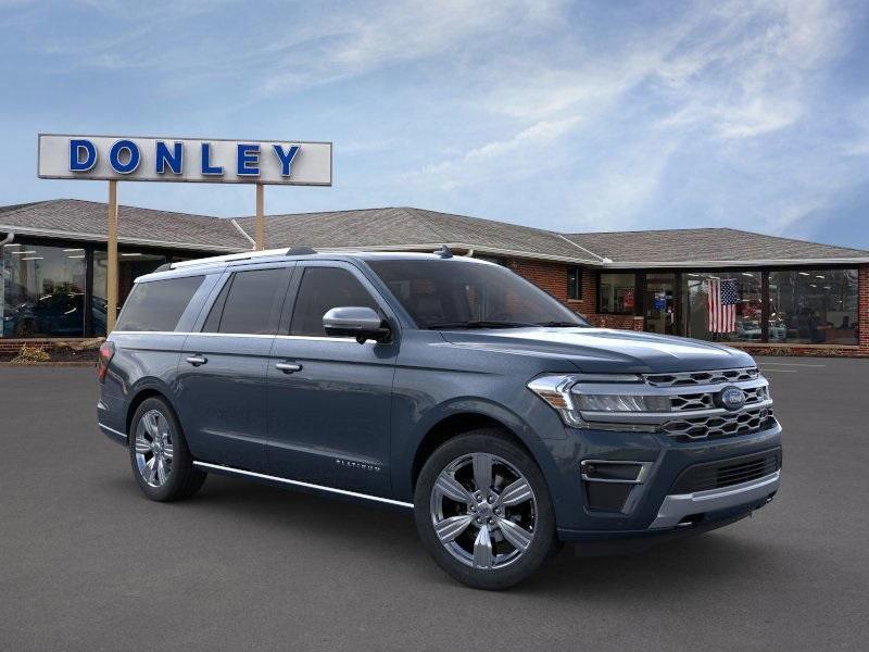 new 2024 Ford Expedition Max car, priced at $85,301