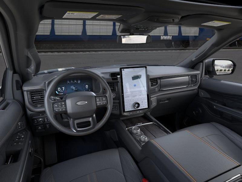 new 2024 Ford Expedition Max car, priced at $85,700