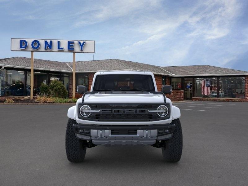 new 2024 Ford Bronco car, priced at $98,145