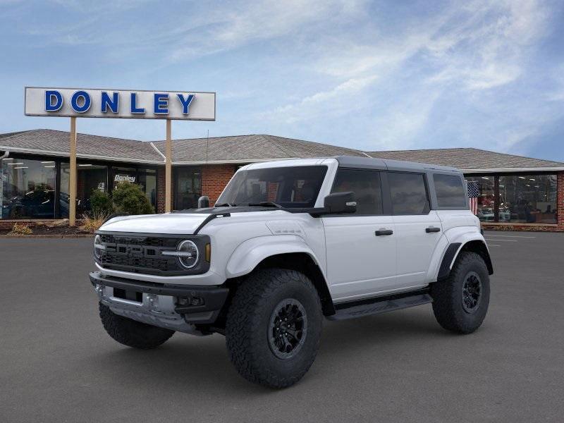 new 2024 Ford Bronco car, priced at $87,000