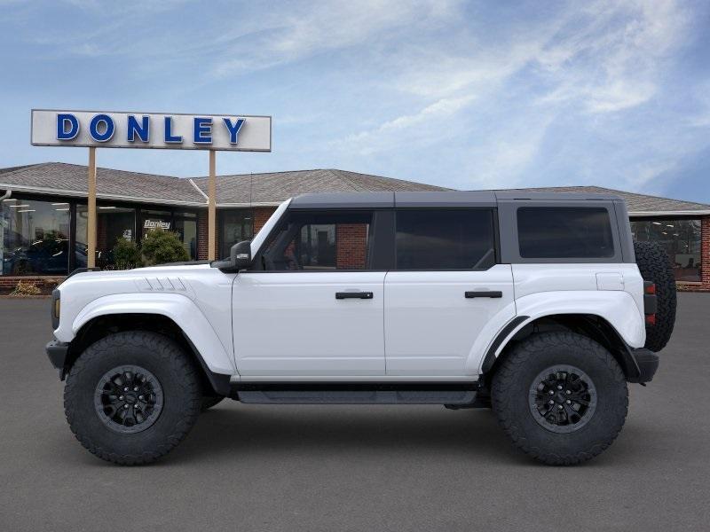 new 2024 Ford Bronco car, priced at $98,145