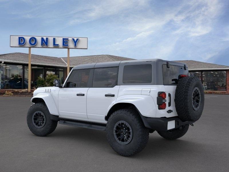 new 2024 Ford Bronco car, priced at $98,145