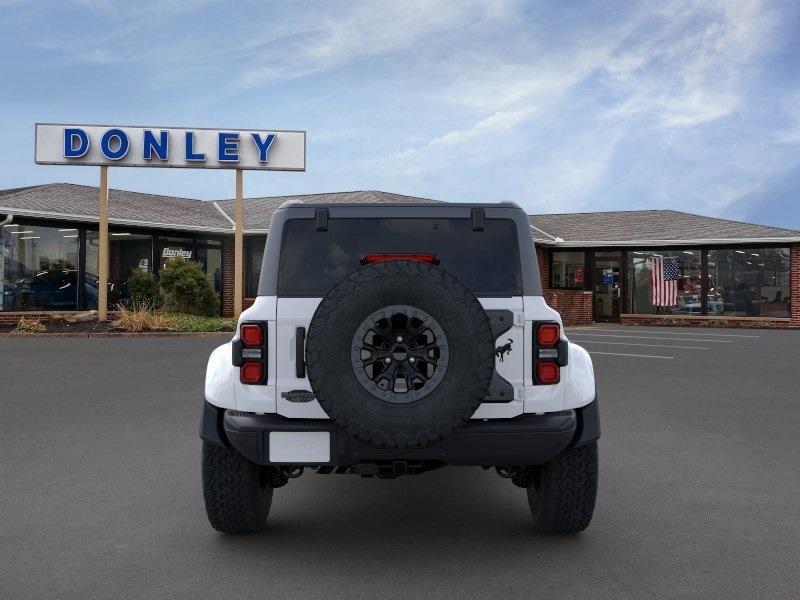 new 2024 Ford Bronco car, priced at $98,145