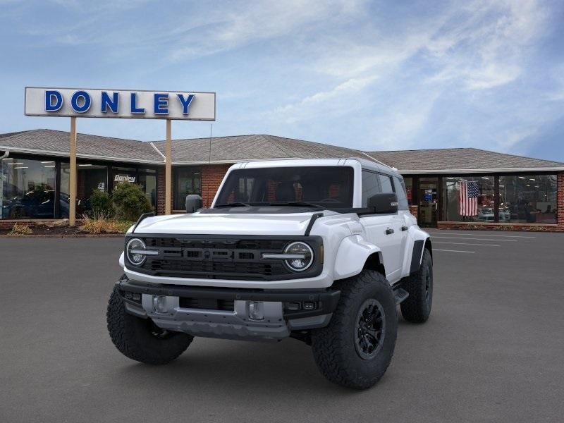 new 2024 Ford Bronco car, priced at $98,145