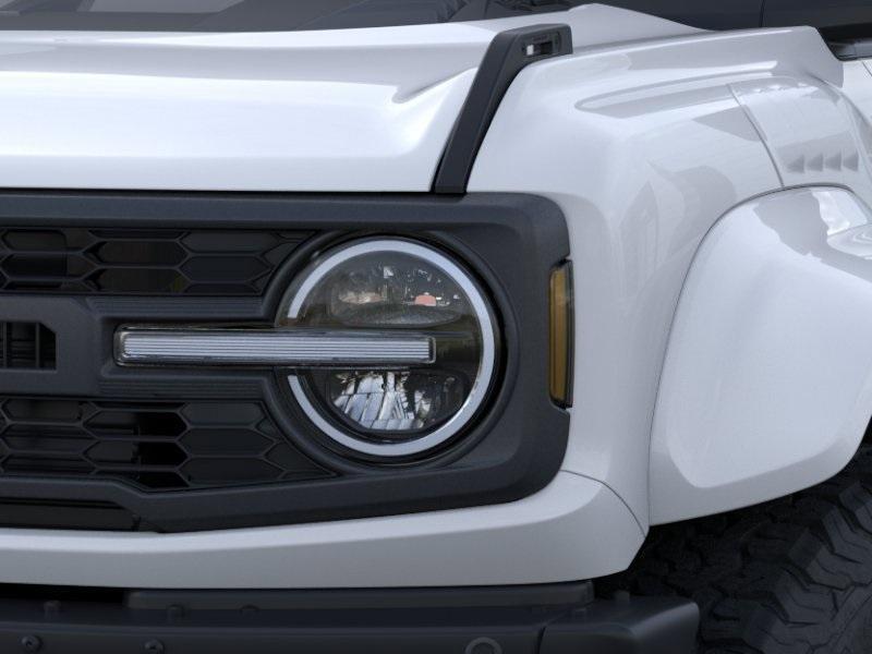 new 2024 Ford Bronco car, priced at $98,145