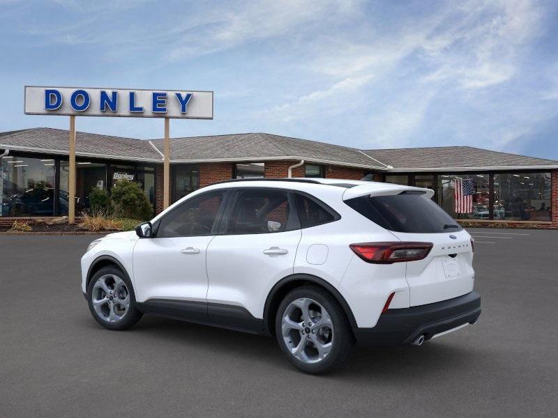 new 2025 Ford Escape car, priced at $34,100