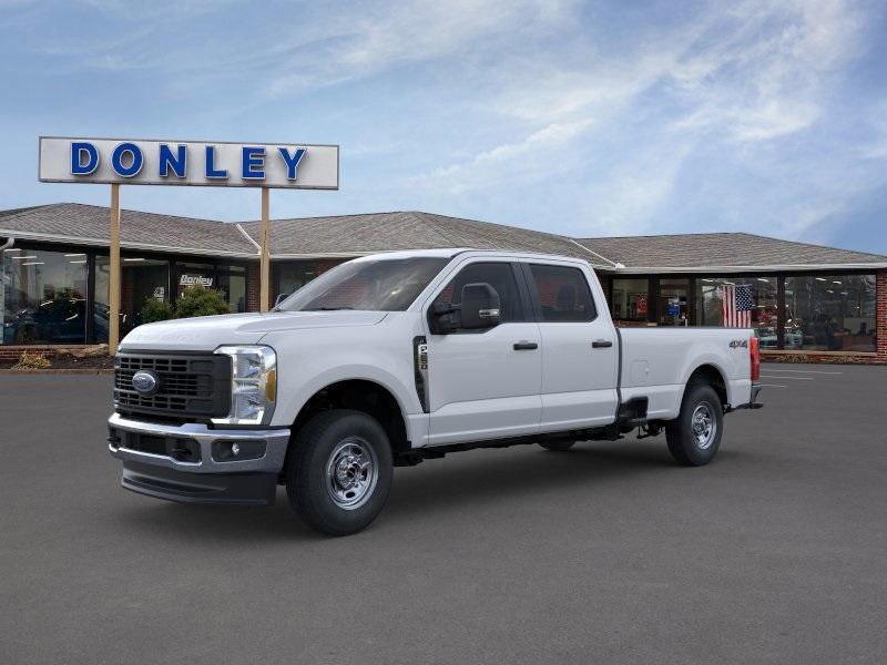 new 2024 Ford F-250 car, priced at $48,662