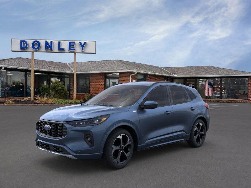 new 2024 Ford Escape car, priced at $39,684