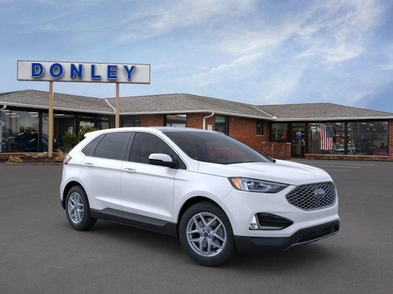 new 2024 Ford Edge car, priced at $39,344