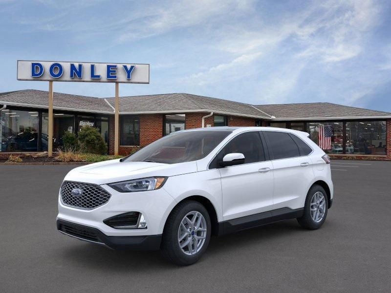 new 2024 Ford Edge car, priced at $39,344