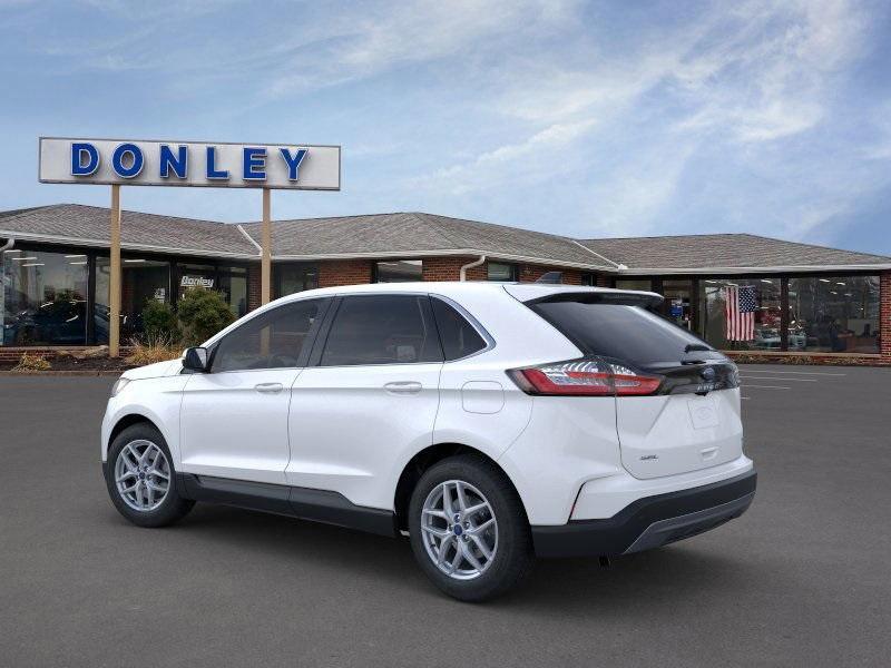 new 2024 Ford Edge car, priced at $39,344