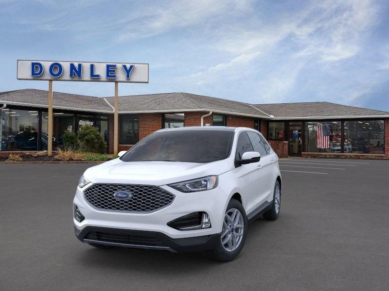 new 2024 Ford Edge car, priced at $39,344