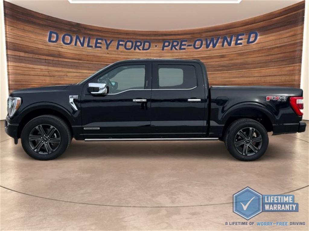 used 2022 Ford F-150 car, priced at $52,590