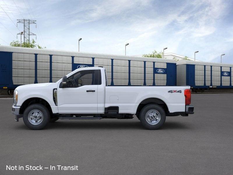 new 2024 Ford F-250 car, priced at $46,350