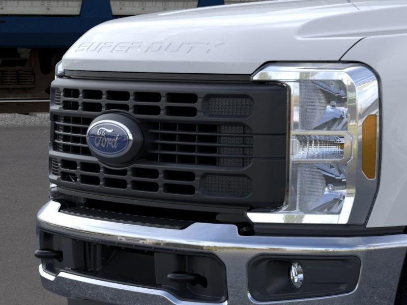 new 2024 Ford F-250 car, priced at $46,350