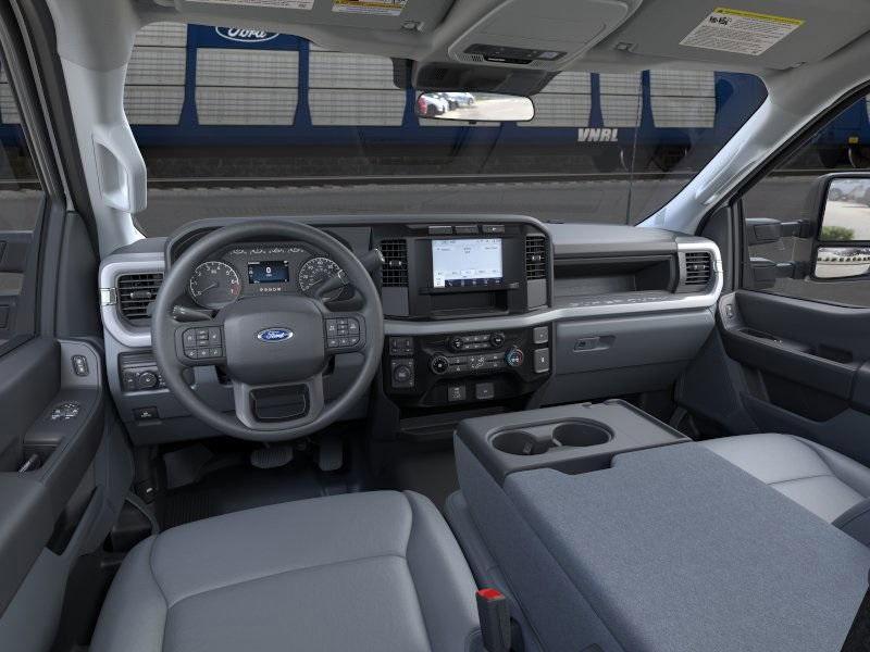 new 2024 Ford F-250 car, priced at $46,350