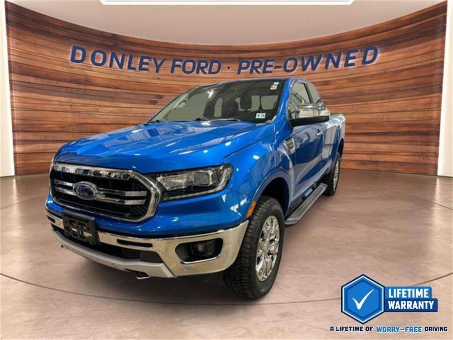 used 2021 Ford Ranger car, priced at $26,500